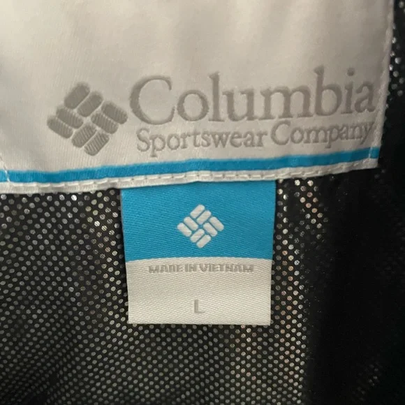 Columbia jacket Sz L - Picture 3 of 5